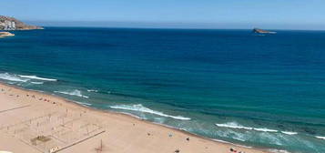 Playa Poniente - Avinguda de la Vila Jo