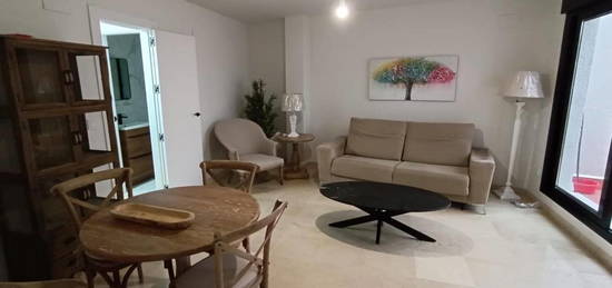 Apartamento de alquiler en Plaza de Gran Capitán, Centro - Sagrario