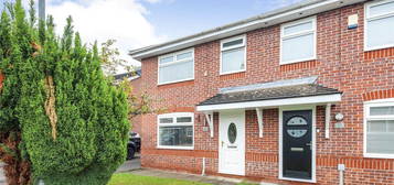 Semi-detached house for sale in Turnstone Drive, Halewood, Liverpool, Merseyside L26