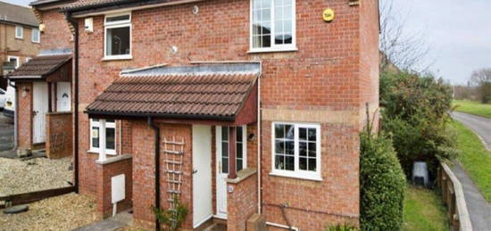 2 bedroom semi-detached house