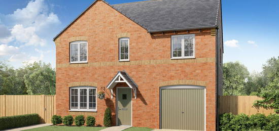 4 bed detached house for sale