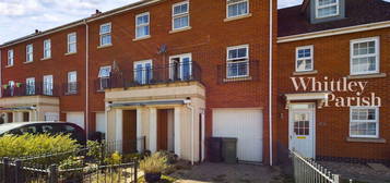 3 bed terraced house for sale