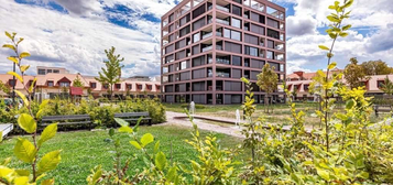 Wohnen im exklusiven Hofgarten Karree - Leben im Grünen. Mitten in der Stadt.