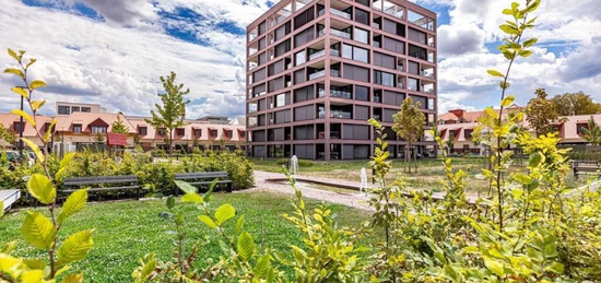 Wohnen im exklusiven Hofgarten Karree - Leben im Grünen. Mitten in der Stadt.