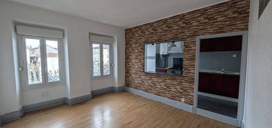 Appartement duplex T4 à louer