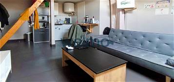 Appartement - 1 pièce - 24 m² - Villeurbanne 69100