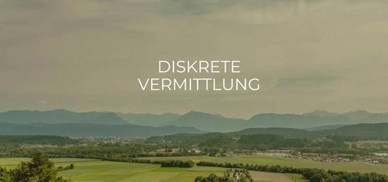 Herrschaftliches Anwesen (9286 m2) in Emmersdorf mit Blick auf Klagenfurt und K…