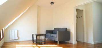 Location T2 meublé, 36 m², Paris 9e, quartier Trudaine