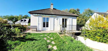 Maison sur sous-sol à LA VILLE AUX DAMES