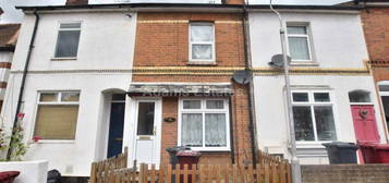 2 bedroom terraced house