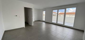 Location appartement 3 pièces 64 m²