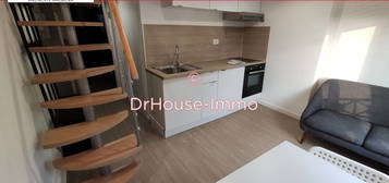 Location appartement 1 pièce 14 m²