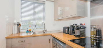 2 bedroom serviced apartment