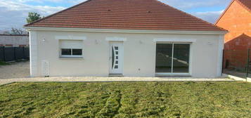 Maison neuve 90m2