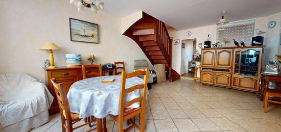 Maison 6 pièces 73 m²