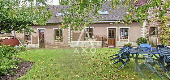 Achat maison 5 pièces 118 m²