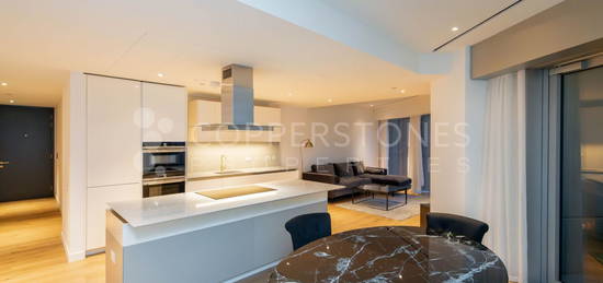 Flat to rent in Alder House, Electric Boulevard, London SW11