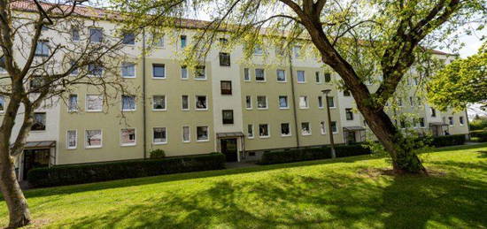 3-Raum-Wohnung mit Balkon