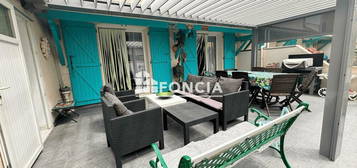 Charmante villa à deux pas de la plage – Quartier Mateille, Gruissan
