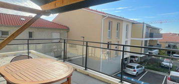 T3 - Balcon - 64m2 - Castelginest