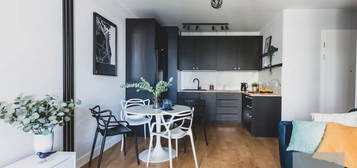 Appartement neuf à vendre, 2 pièces, 1 chambre, 43 m²