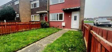 2 bedroom end of terrace house