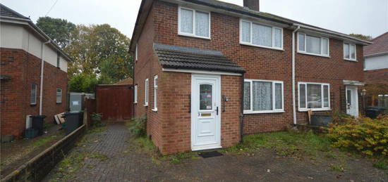 3 bedroom semi-detached house