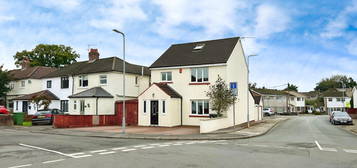 Detached house for sale in Homelands Road, Cardiff CF14