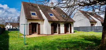 Châteauneuf/Loire MAISON 6P 149m2 + garage + jardin