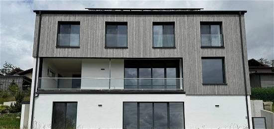 Gehobenes Einfamilienhaus in Liebhaberlage mit fantastischen Fern-/Alpenblick  Nähe Hauzenberg