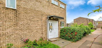 End terrace house for sale in Smallwood, Ravensthorpe, Peterborough PE3