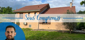 Maison sous compromis