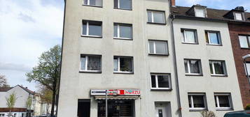 85 qm Wohnung im DG