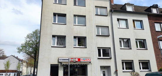 85 qm Wohnung im DG