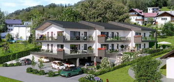 Premium Wohnvergnügen - Am Sonnenhang Mondsee - W6 - 4 Zi Balkonwohnung