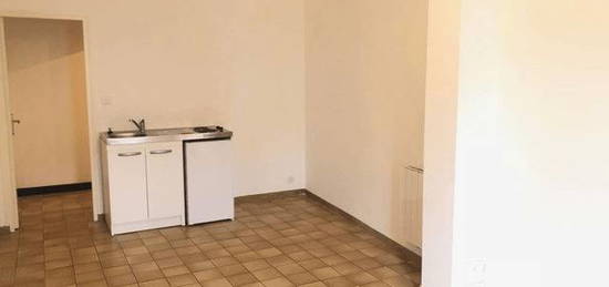 Location appartement 1 pièce 22 m²