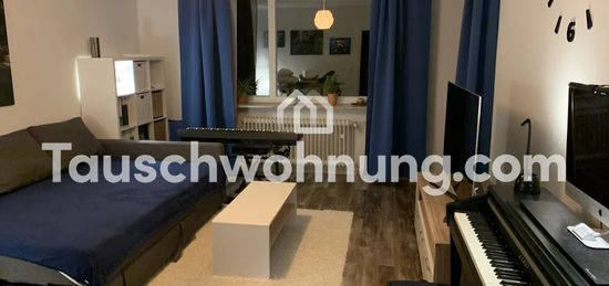 Tauschwohnung: 3Z. Wohnung mit Terrasse