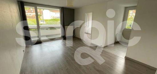 Location appartement 2 pièces 47 m²