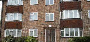 2 bed flat to rent