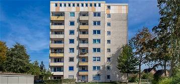 Single Wohnung mit Ausblick! 1 - Zimmer Wohnung in Hamm Heesen