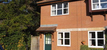 End terrace house to rent in Plaza Mews, Winchester Road, Romsey SO51