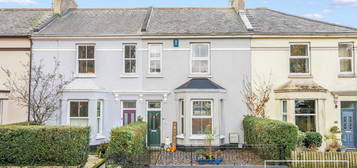 4 bedroom terraced house for sale