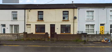 Terraced house to rent in Ewenny Road, Maesteg CF34