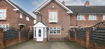 End terrace house for sale in Coventry Road, Yardley, Birmingham B25