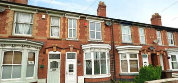 3 bedroom terraced house for sale