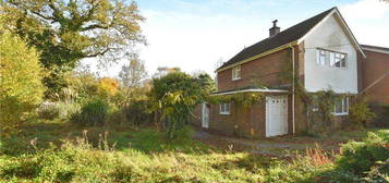 Detached house for sale in Green Pond Lane, Romsey, Hampshire SO51