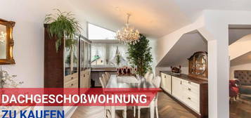 Großzügige Dachgeschosswohnung mit Blick über Bad Ischl