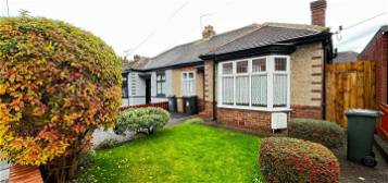 Semi-detached bungalow to rent in Athol Gardens, Whitley Bay NE25