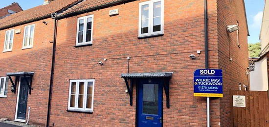 End terrace house to rent in Friarn Street, Bridgwater TA6