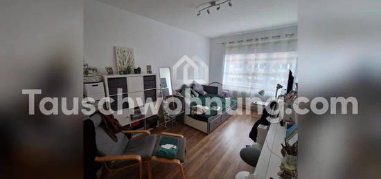 [TAUSCHWOHNUNG] Ruhige Wohnung nähe Pelikanstr. 705 € WARM (inkl. H.kosten)